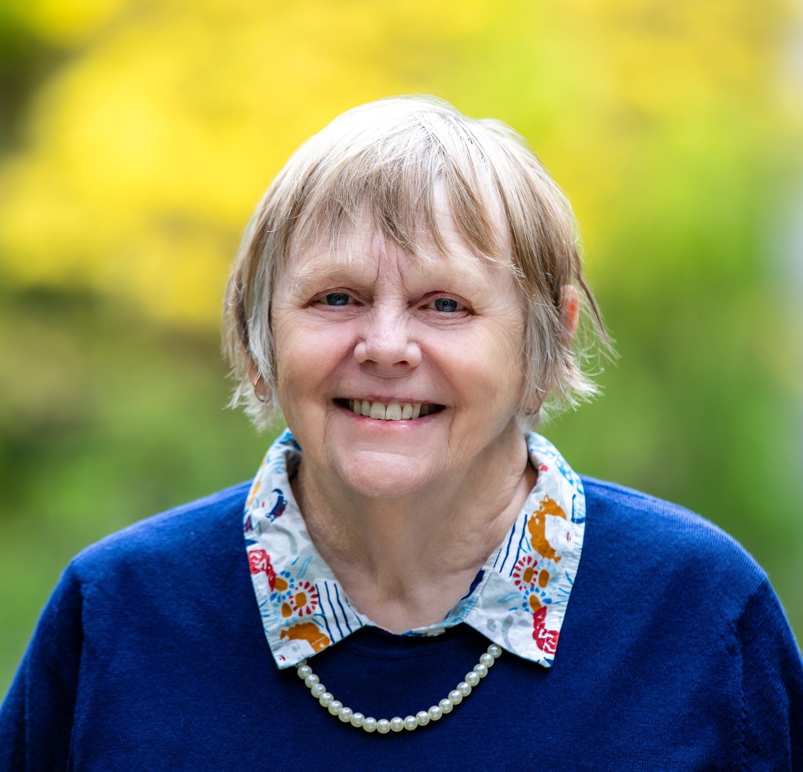 Profile headshot of Dr. Irene Stein