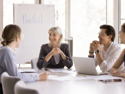 Meeting The Moment: Leveraging Governance