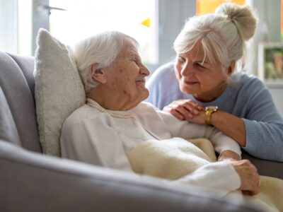 Spiritual Pain and Spiritual First Aid in Aged Care