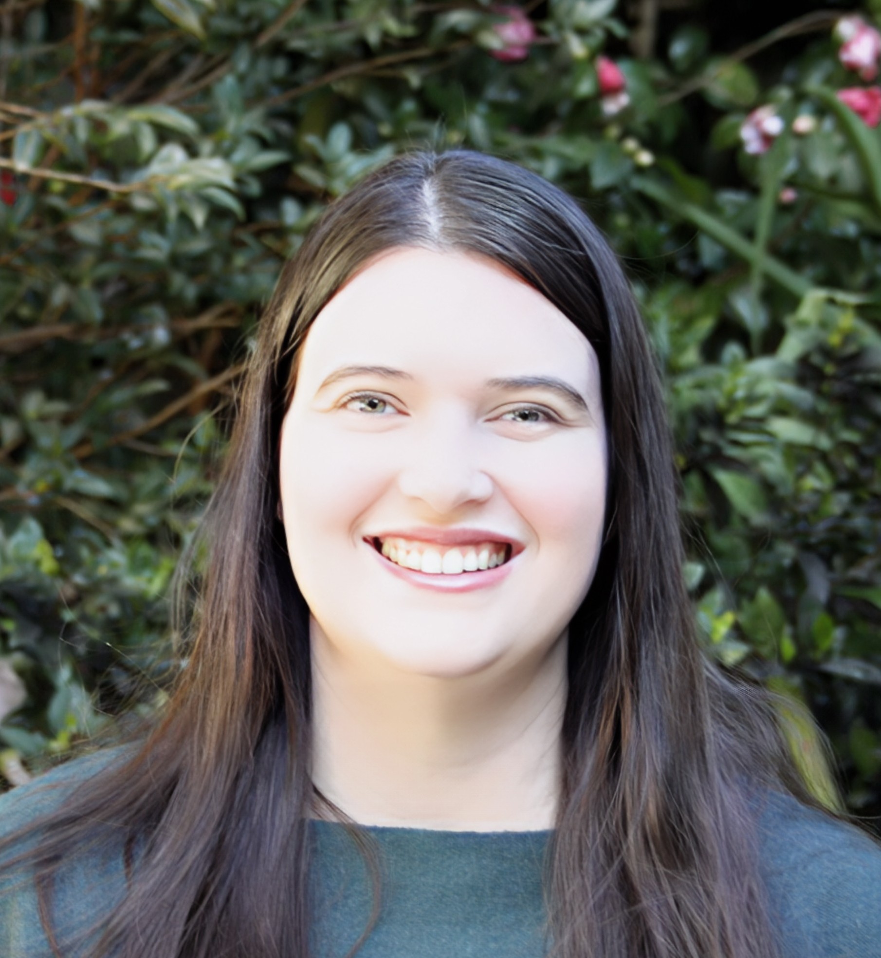 Profile headshot of Dr. Shae Hourigan