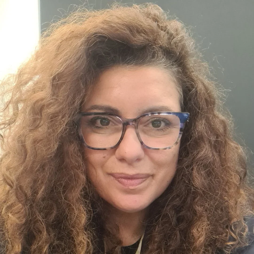 Profile headshot of Georgia Tzempetzi